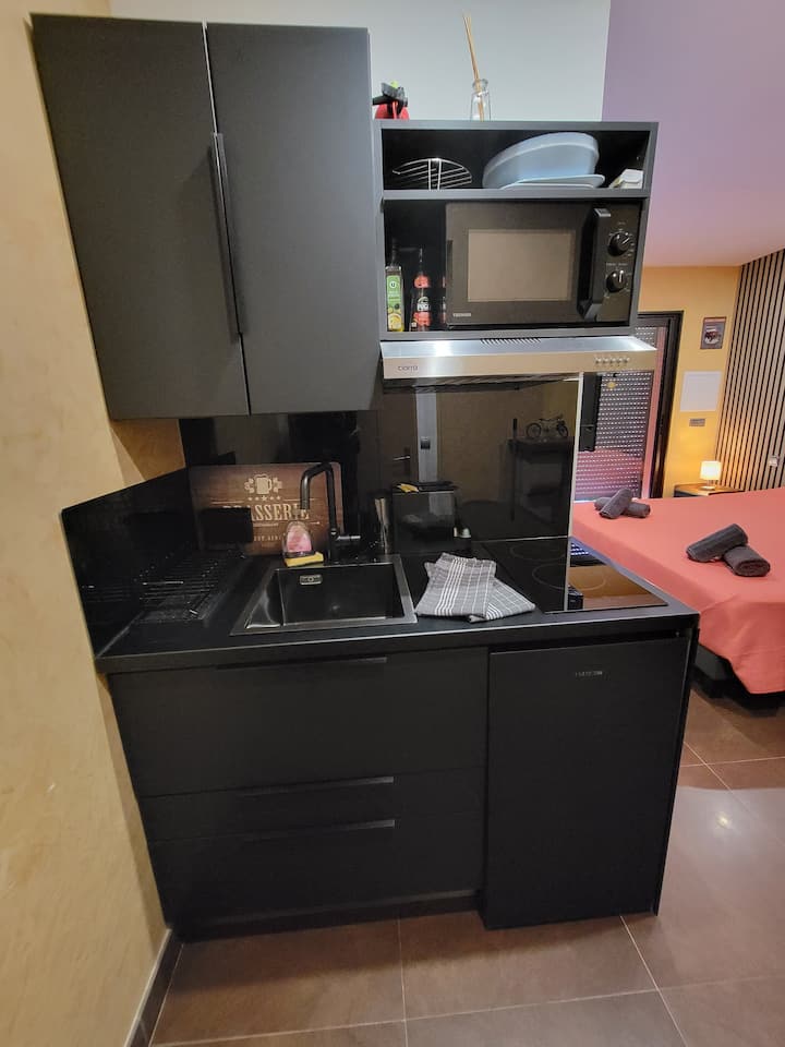 Studio Moderne Climatisé - Porto-Vecchio