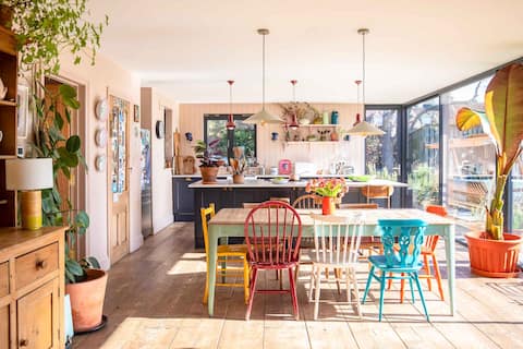The Garden House - Frome