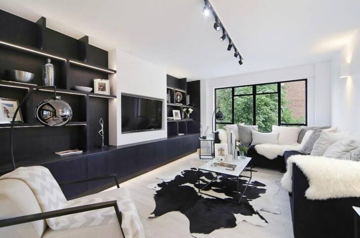 Marylebone Marble Arch Central London 3 Bed Apt gallery image 5