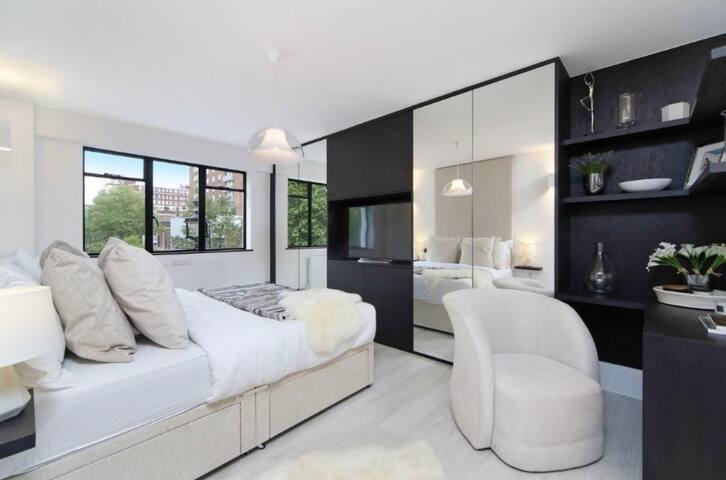 Marylebone Marble Arch Central London 3 Bed Apt gallery image 4