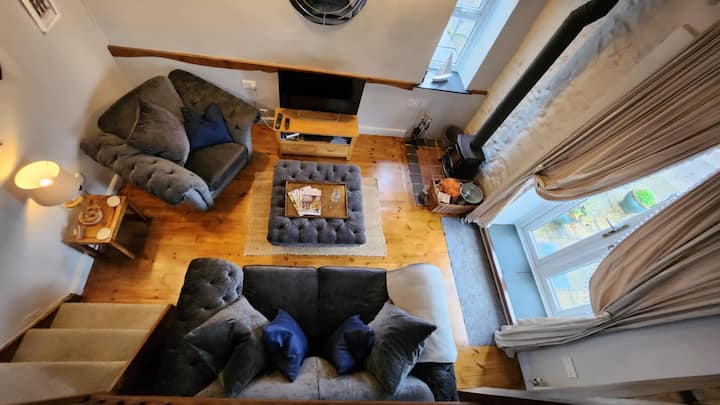 Min Y Mor-plas Y Wern Holidays, Dogs Coastal Views - Aberporth