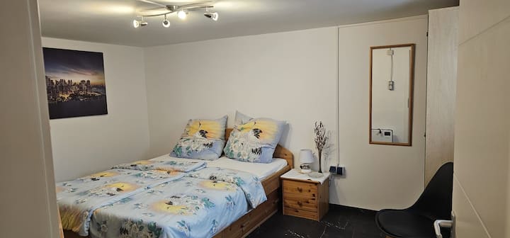 საძინებელი