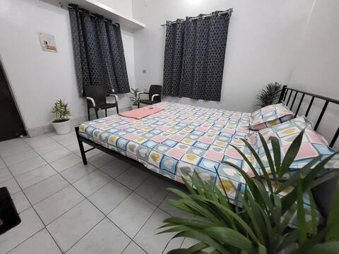 Sunlit Stay - Raghav ground flr