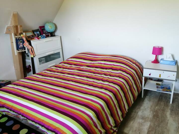 ห้องนอน