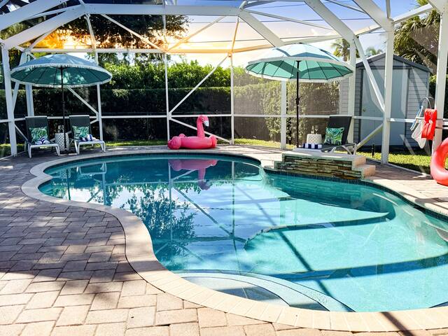 Family Retreat | HeatedPool|Fun Game |Fire Pit gallery image 2