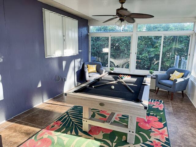 Family Retreat | HeatedPool|Fun Game |Fire Pit gallery image 4