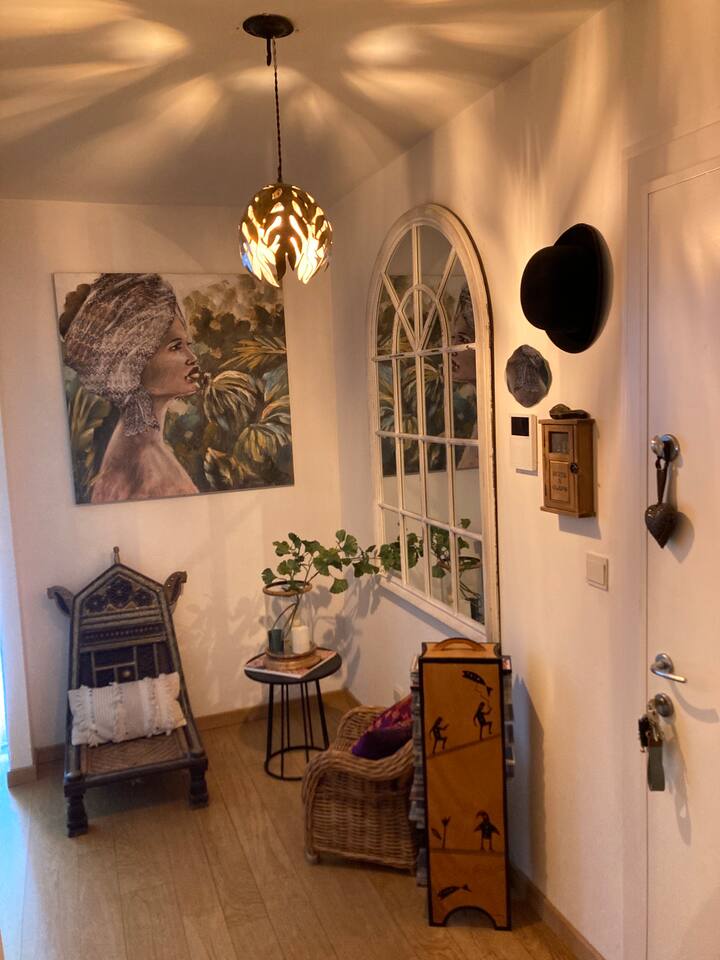 Chambre Privée 2 Personnes Cosy - Grimbergen
