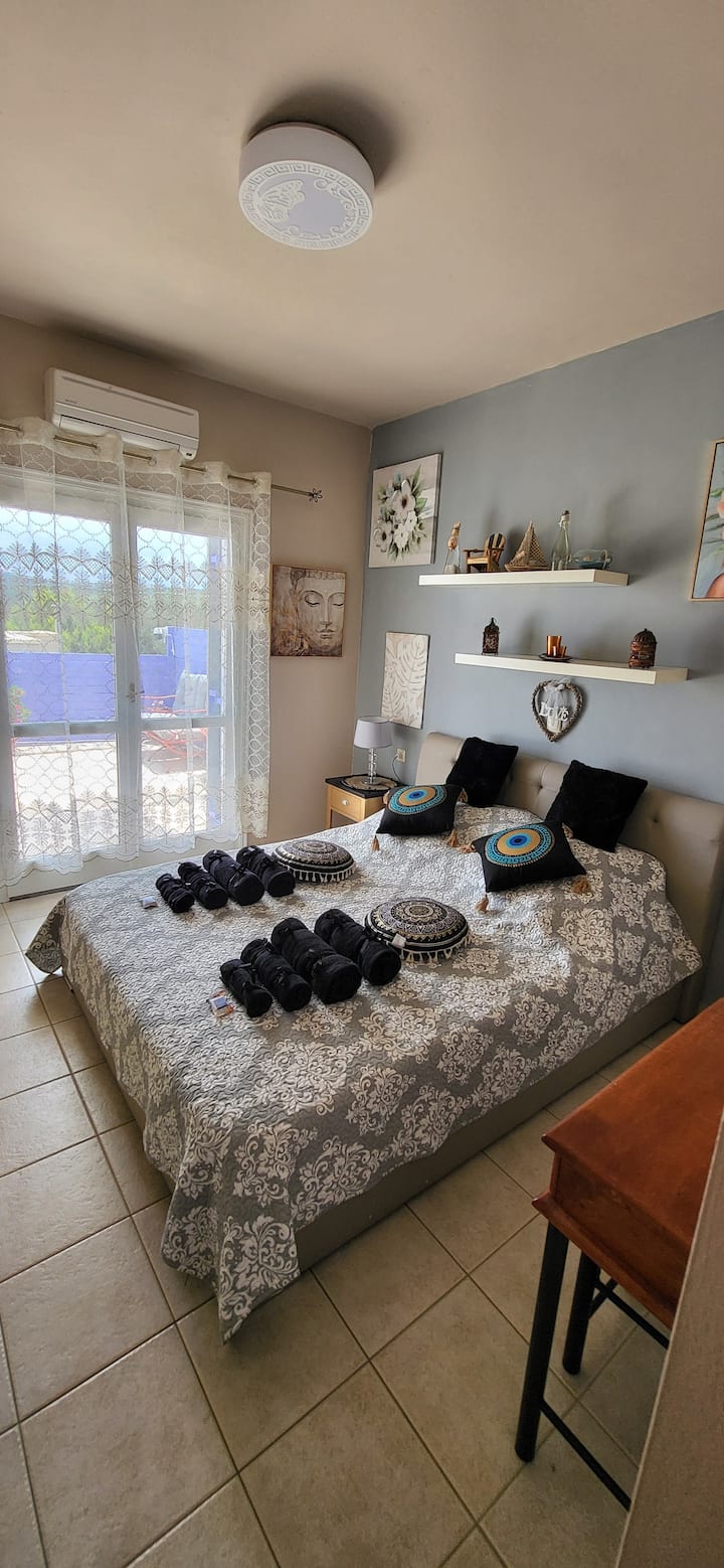 საძინებელი