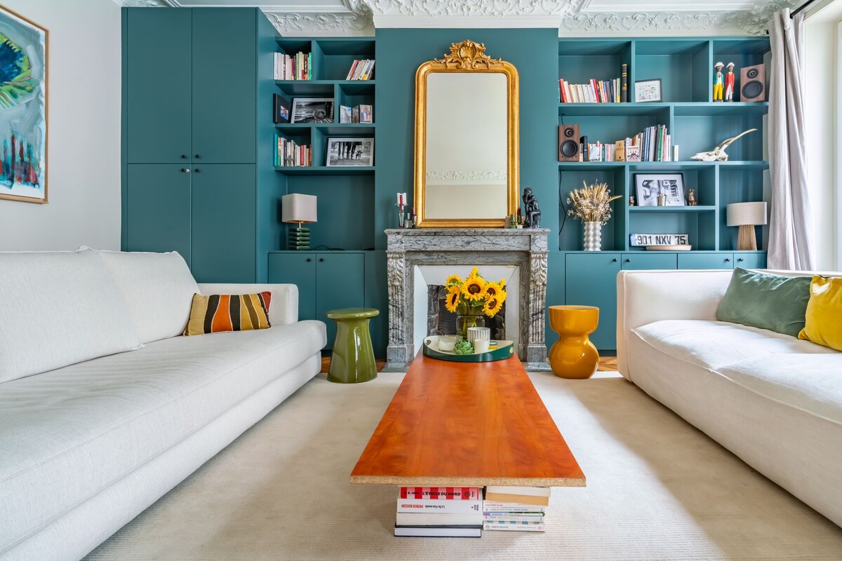 พื้นที่อยู่อาศัย