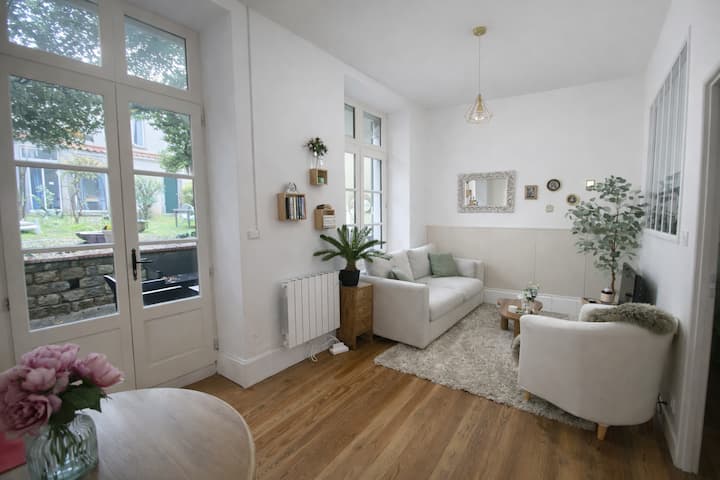 Oasis Privée, Sallede Jeux, Vélos Bienvenus - Carcassonne
