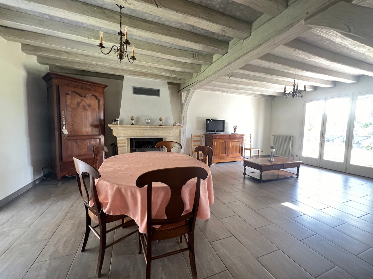 Propriété Airbnb réussie: L 'ephémère à Orléans