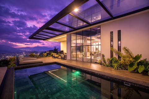 Elite Villa with Night Lounge