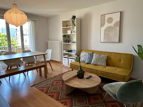 Spacious 4.5 rooms apartment Bir 23