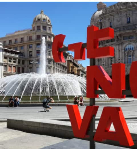 Top Airbnb: The VicoLetto AlleyBed in Genoa in Genoa