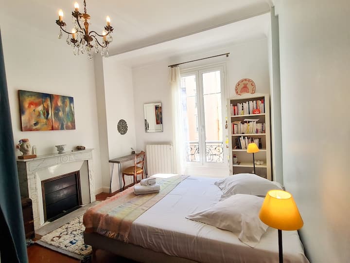 Charmant Appartement à Nice - Nice