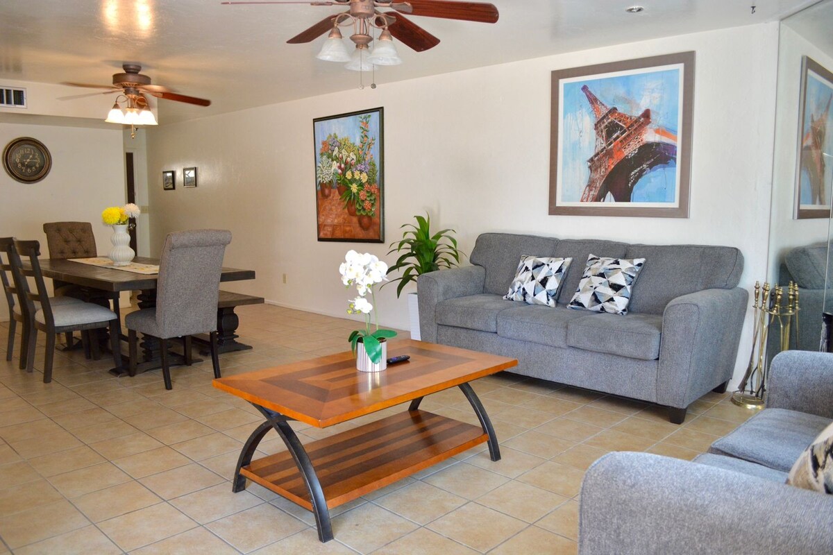 3 Bebds 2 Baths Community Pool Tennis Court Houses for Rent in