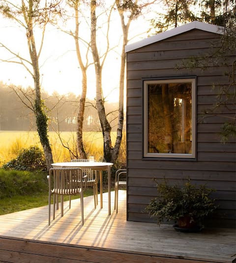 Tiny House Lüneburger Heide and Heidepark Soltau