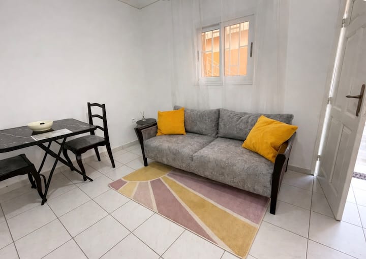 Appartement Idéal Chambre/salon/cuisine/douche - Libreville