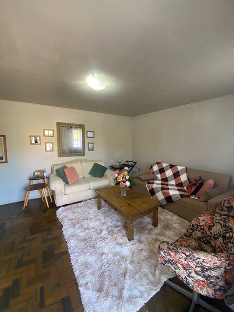 Spacious house, good location.
