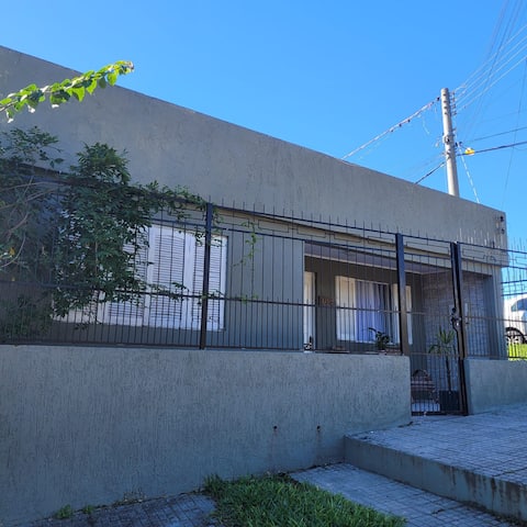 Spacious house, good location.