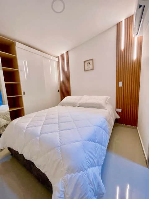 Modern apartment