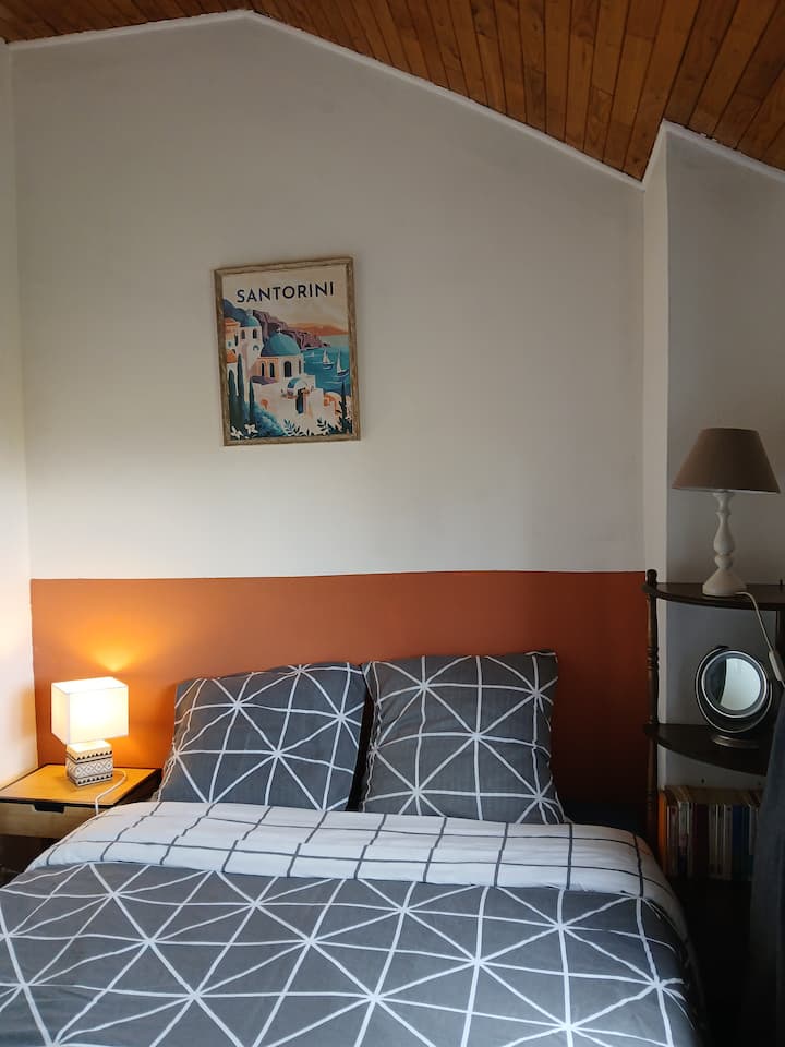 Schlafzimmer 3