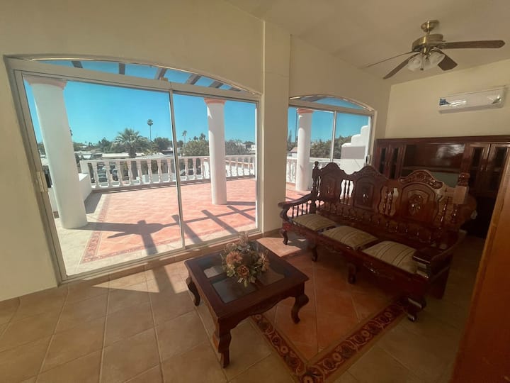 Casa Familiar Y Tranquila - Puerto Peñasco