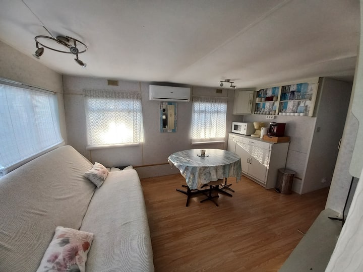 Camping La Coulumiere. - La Palmyre