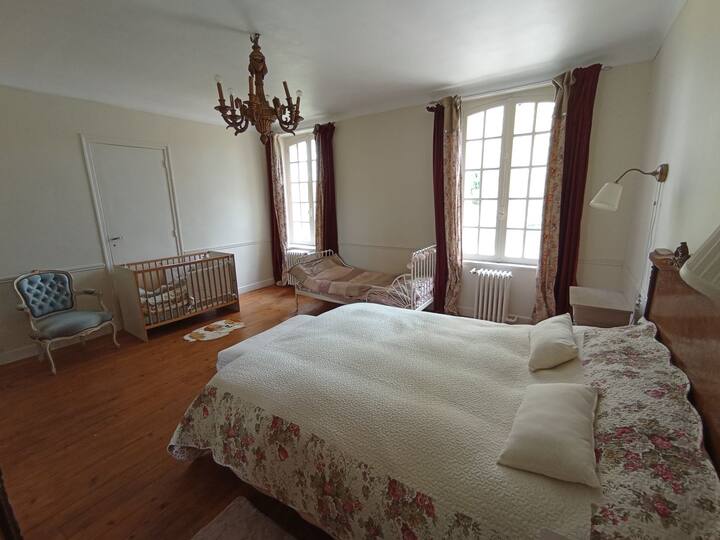 Спална соба 1