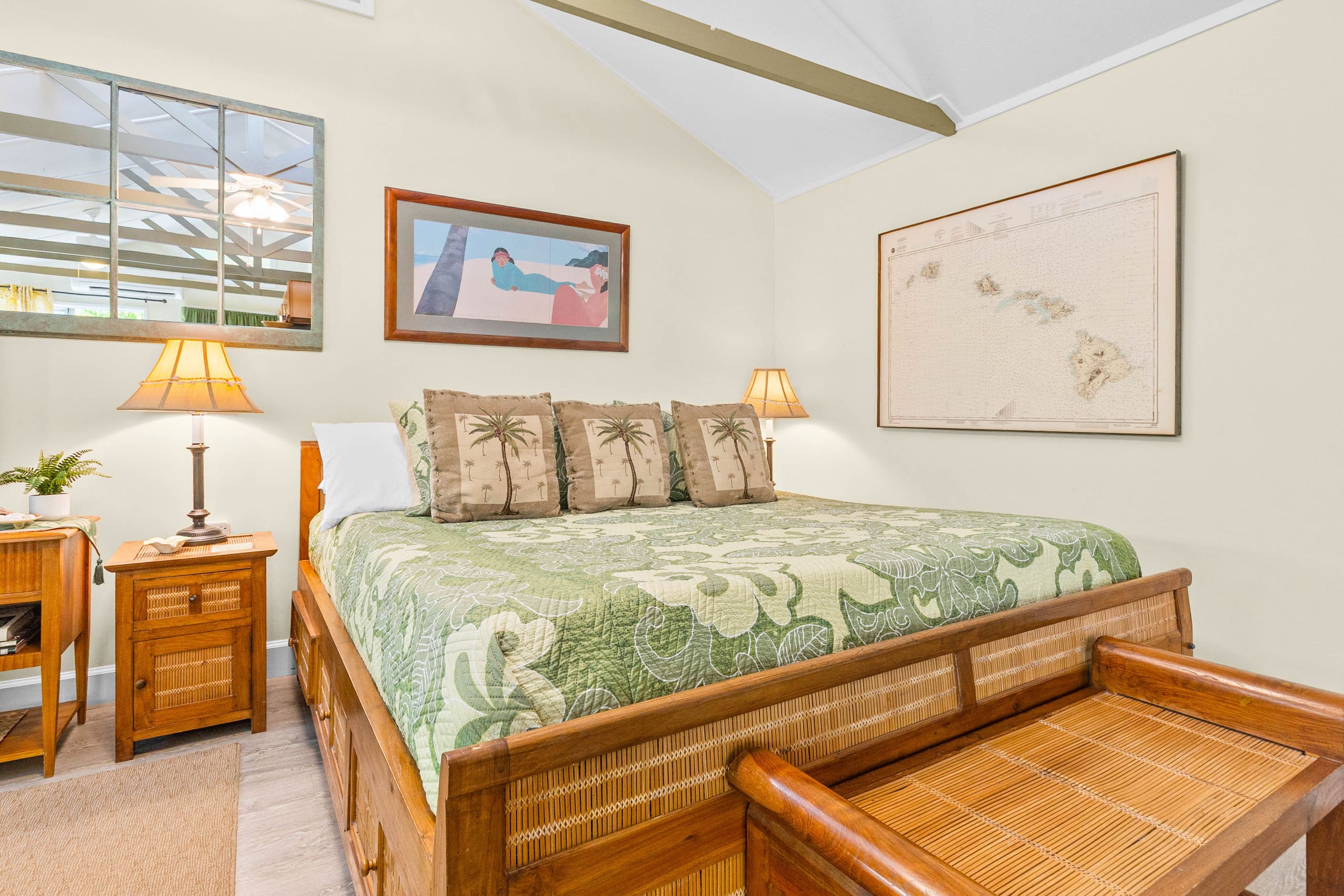 Lanikai Garden Studio - Licensed - Since 1985! - Image 21