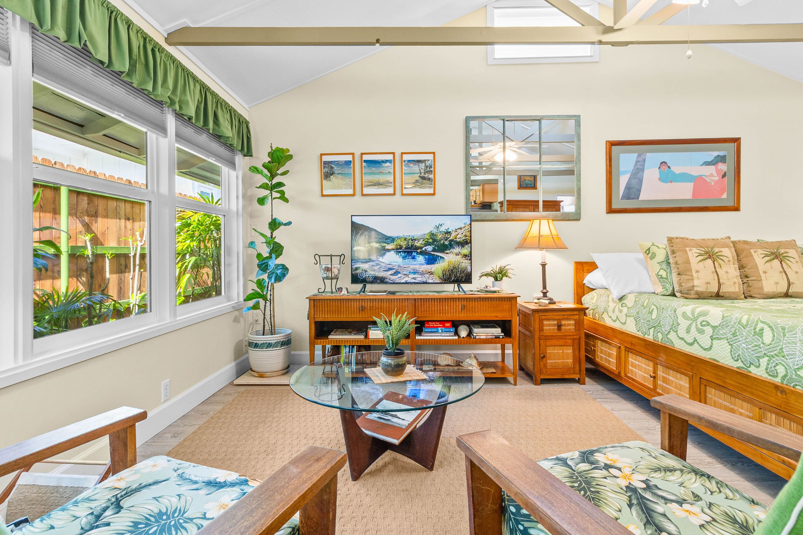 Lanikai Garden Studio - Licensed - Since 1985! - Image 2