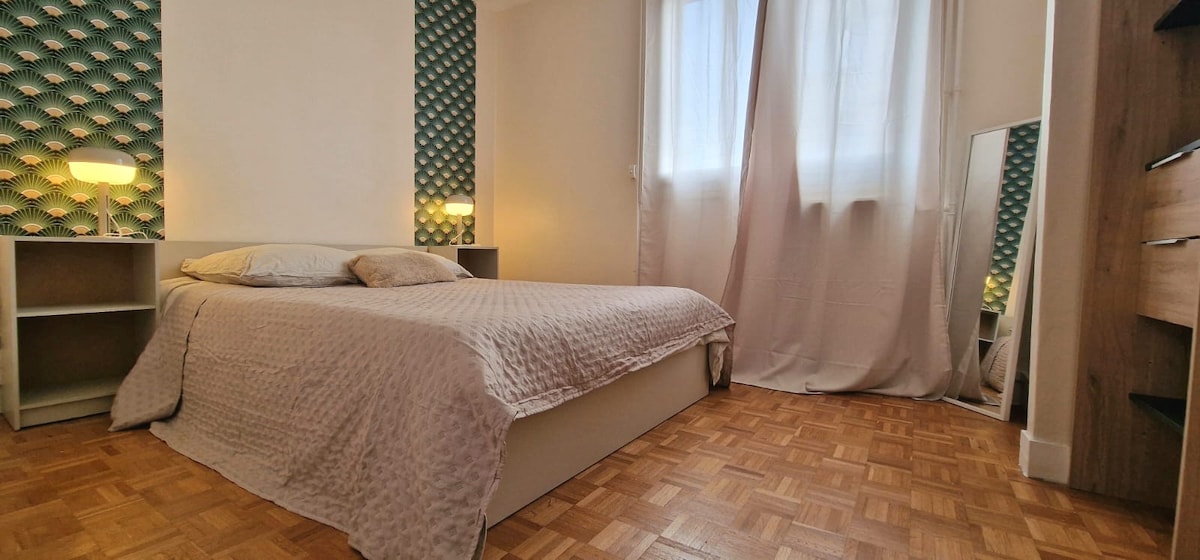 Спална соба 1