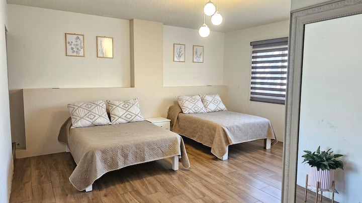 Apartment in downtown Moroleón