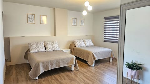 Apartment in downtown Moroleón