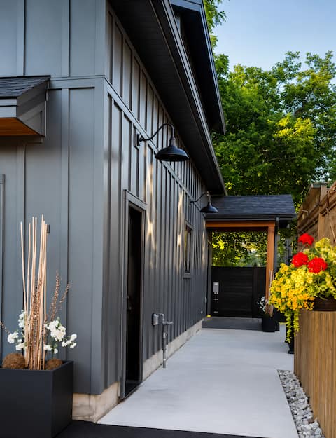 The Carriage House