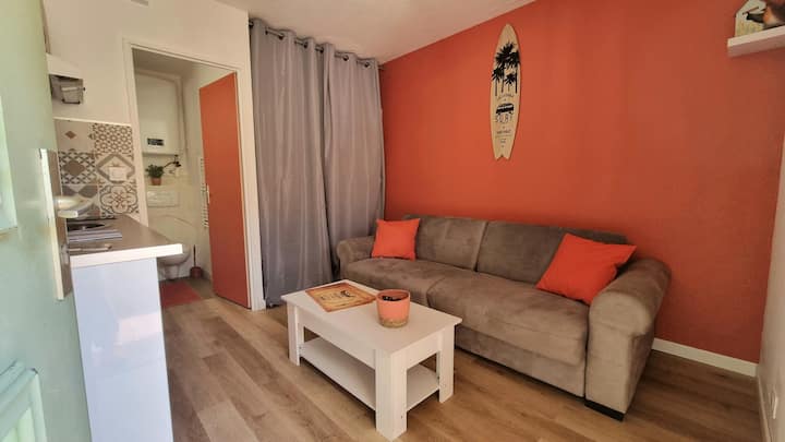 Chez K&d Studioterra - Boulouris-sur-Mer