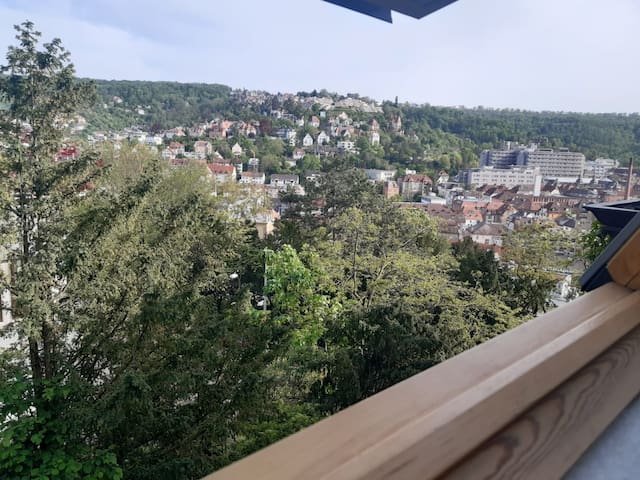 Listing in Stuttgart