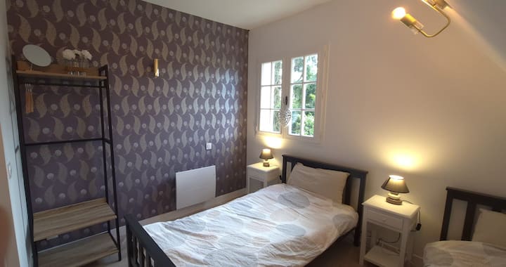 غرفة النوم 3