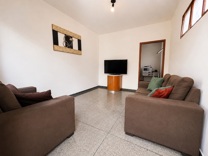Casa Espaçosa P 8 Pessoas Próx Ao Center Shopping - Uberlândia