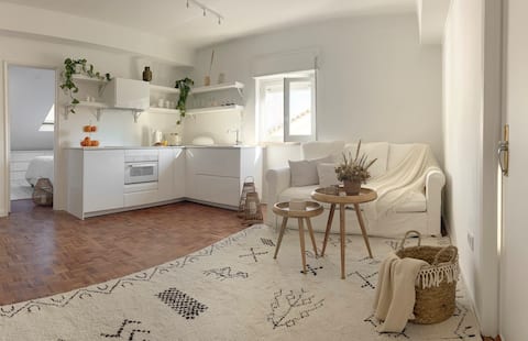 Independent floor in a Villa