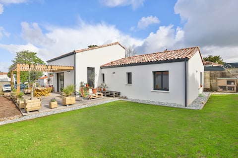 La Bulle - 4* listed house