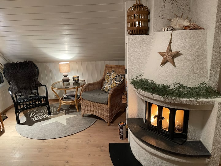 Loftleilighet Med Flott Utsikt - Stavanger
