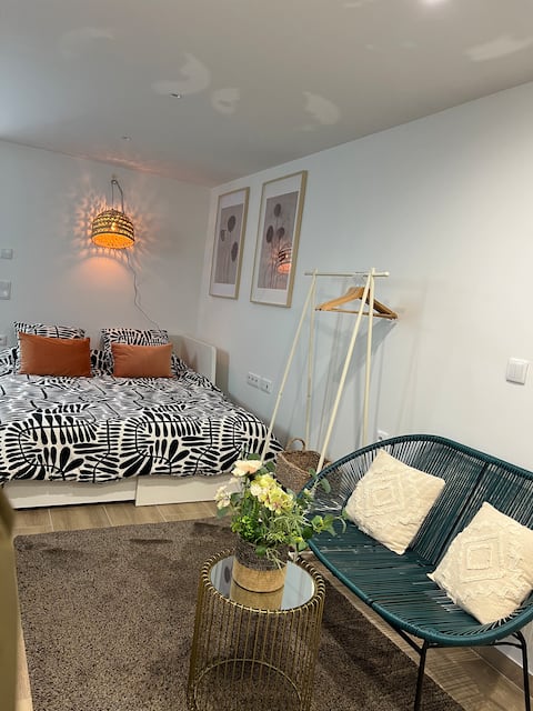 Beautiful apartment between Paris/Disneyland with garden