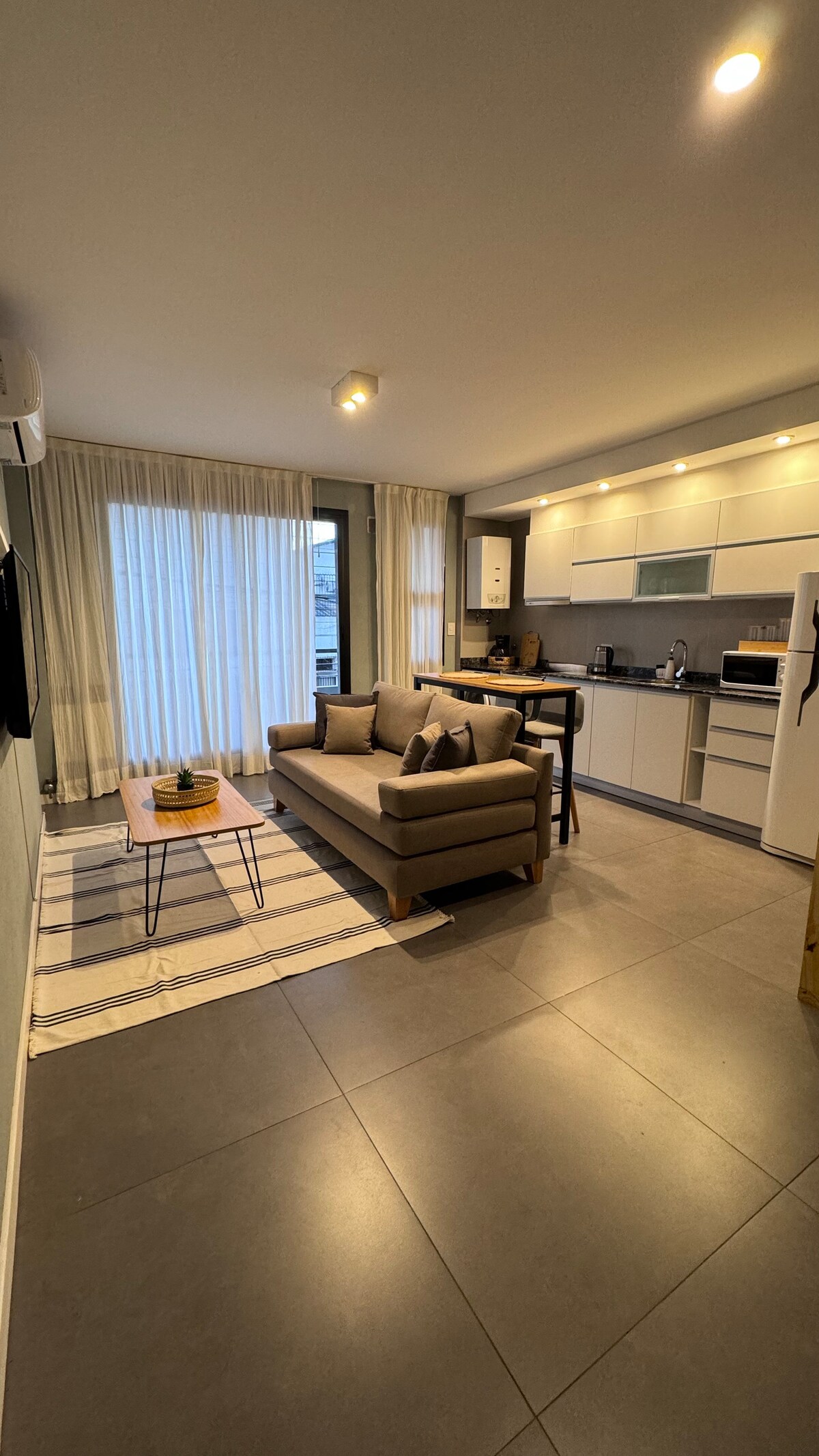 Квартира с 1 спальней в Villa Urquiza