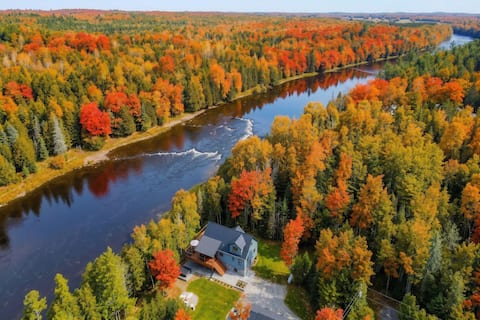 Madison River Experience in the U.P.