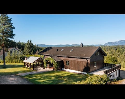 Summer house in Midt Telemark