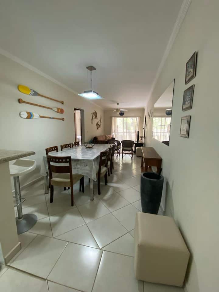 Apartamento Aconchegante - Ubatuba