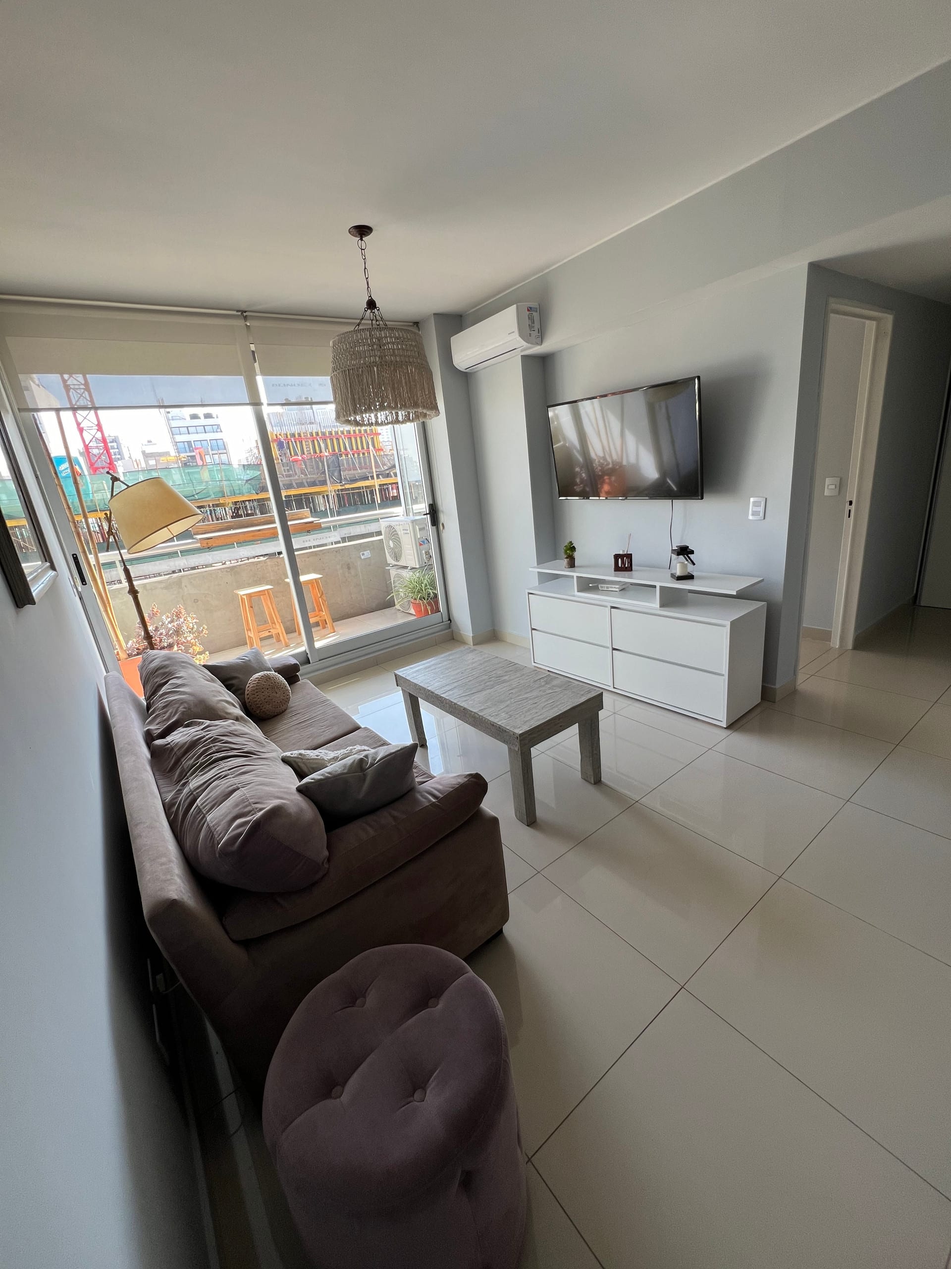 Beautiful apartment in residential complex