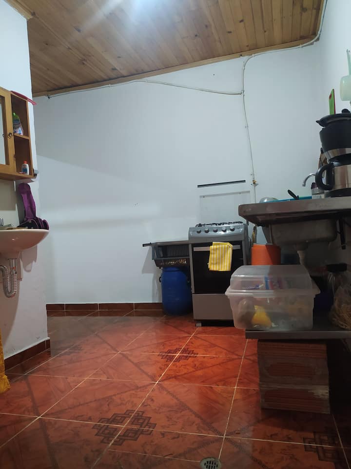 Casa Del Río  Low Cost - Honda