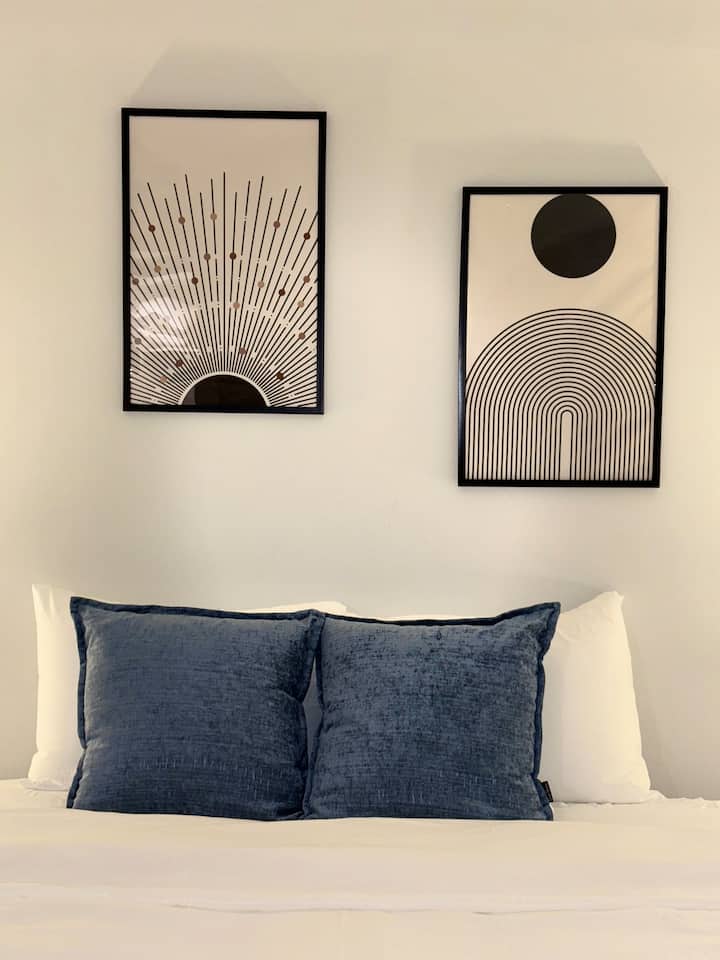Cozy 2BR-2Bth Apt in Arlington, VA - Condominiums for Rent in